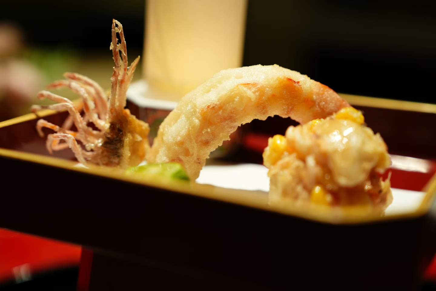 Tempura course